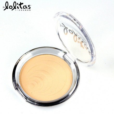 Poudre compact les lolitas n°1 belge 2,80€